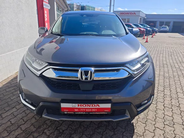 Honda CR-V 1.5 Turbo Elegance 2WD 65000km - foto 37