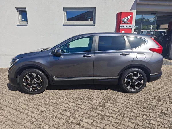 Honda CR-V 1.5 Turbo Elegance 2WD 65000km - foto 38