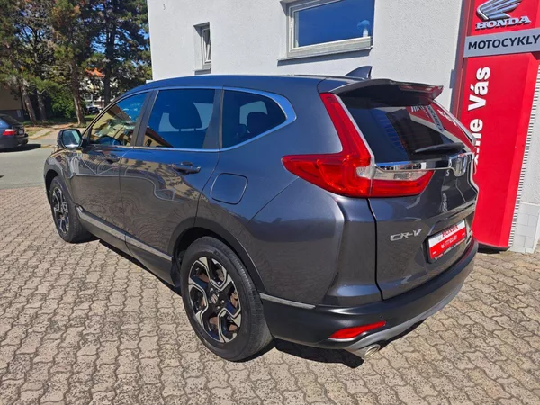 Honda CR-V 1.5 Turbo Elegance 2WD 65000km - foto 4