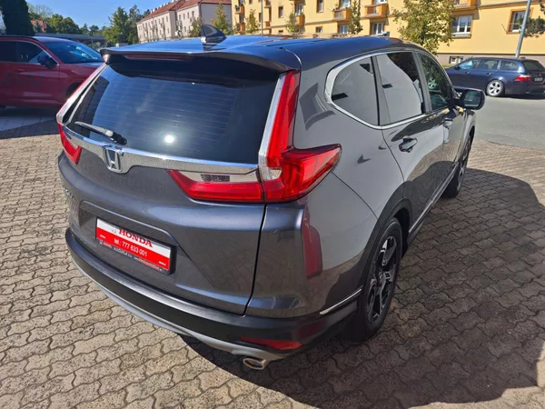 Honda CR-V 1.5 Turbo Elegance 2WD 65000km - foto 5
