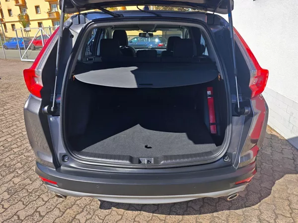 Honda CR-V 1.5 Turbo Elegance 2WD 65000km - foto 6