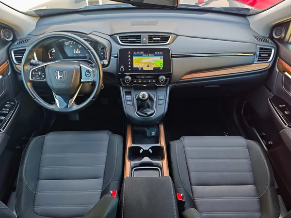 Honda CR-V 1.5 Turbo Elegance 2WD 65000km - foto 7