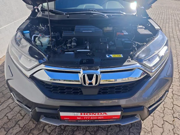 Honda CR-V 1.5 Turbo Elegance 2WD 65000km - foto 8
