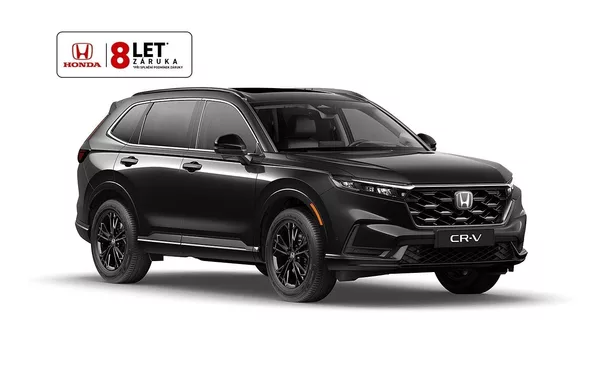 Honda CR-V 2.0 e:PHEV ADVANCE TECH BLACK