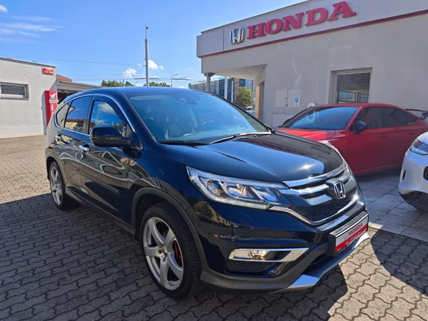 Honda CR-V 2.0 i-VTEC Comfort 2WD