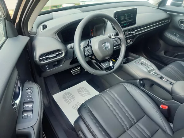 Honda ZR-V 2.0e:HEV 135kW ADVANCE TOP - foto 19