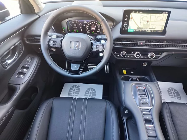 Honda ZR-V 2.0e:HEV 135kW ADVANCE TOP - foto 20