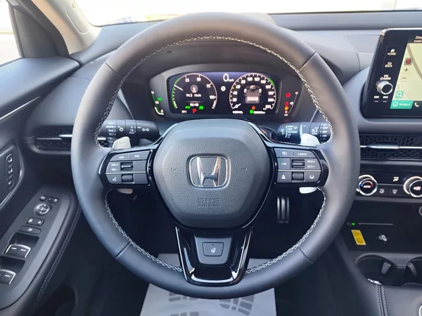 Honda ZR-V 2.0e:HEV 135kW ADVANCE TOP - foto 22