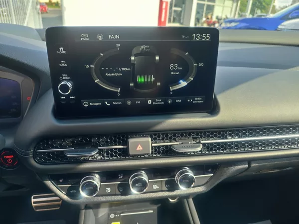 Honda ZR-V 2.0e:HEV 135kW ADVANCE TOP - foto 31