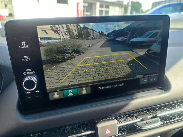 Honda ZR-V 2.0e:HEV 135kW ADVANCE TOP - foto 33
