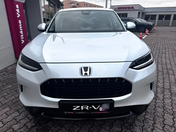 Honda ZR-V 2.0e:HEV 135kW ADVANCE TOP - foto 7