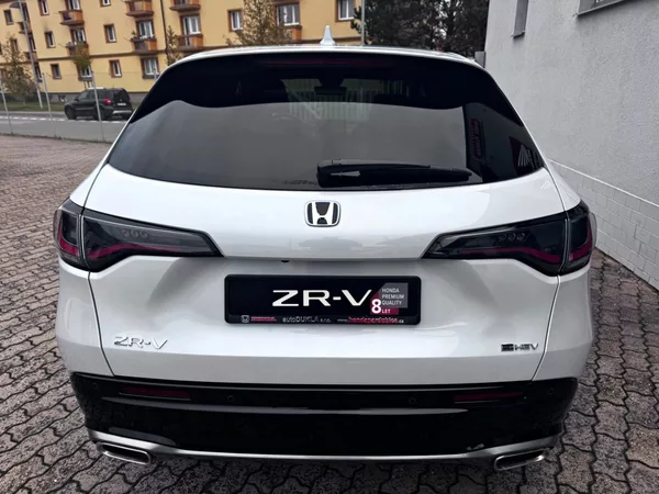 Honda ZR-V 2.0e:HEV 135kW ADVANCE TOP - foto 8