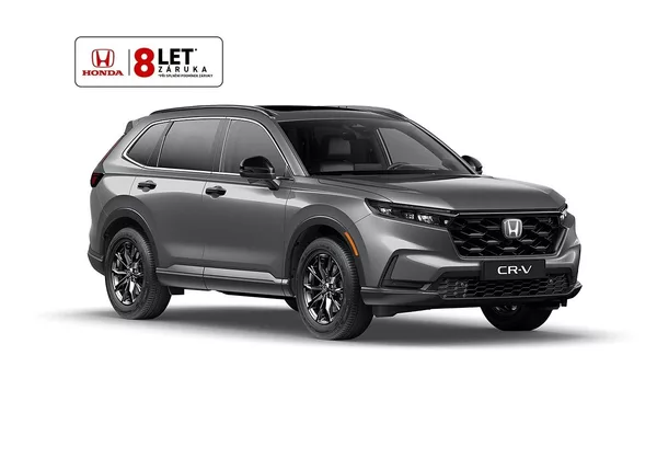 Honda CR-V 2.0 e:HEV ADVANCE MR2026 GRAY