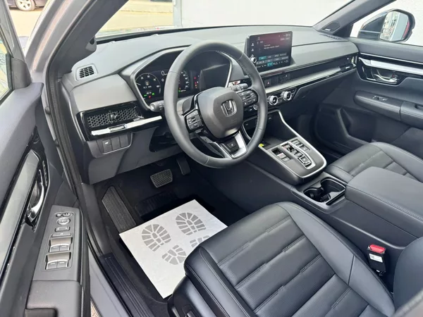 Honda CR-V 2.0 e:HEV ADVANCE MR2026 GRAY - foto 10