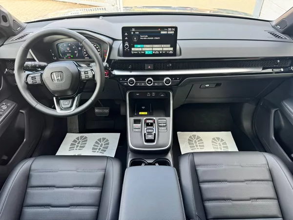 Honda CR-V 2.0 e:HEV ADVANCE MR2026 GRAY - foto 11