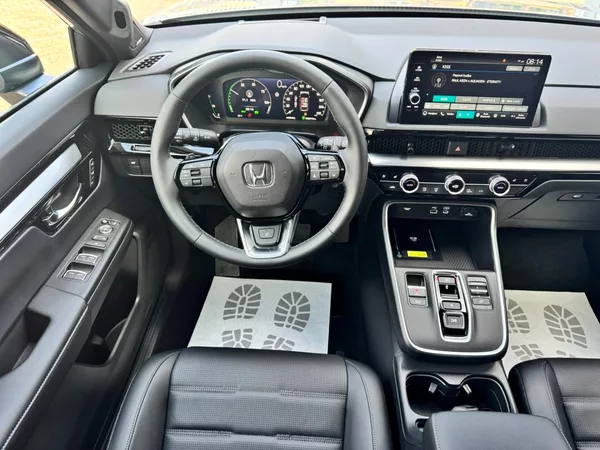 Honda CR-V 2.0 e:HEV ADVANCE MR2026 GRAY - foto 12