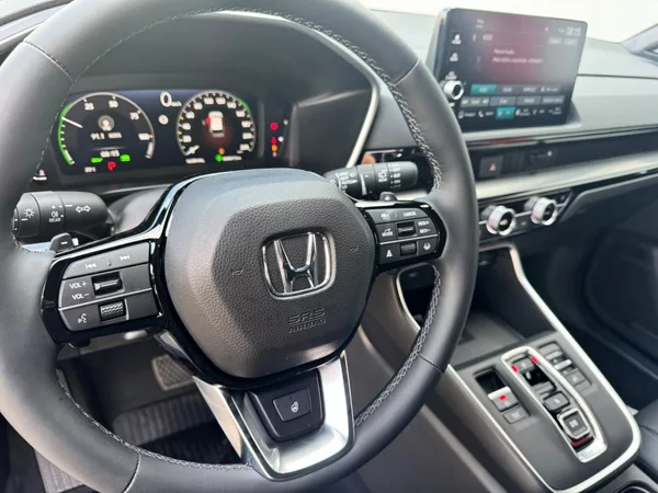 Honda CR-V 2.0 e:HEV ADVANCE MR2026 GRAY - foto 13