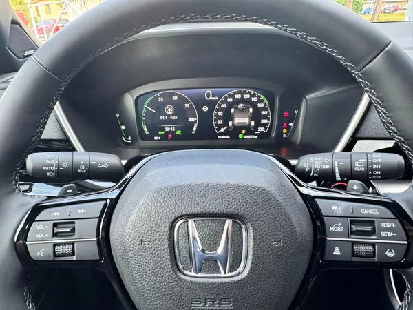 Honda CR-V 2.0 e:HEV ADVANCE MR2026 GRAY - foto 14