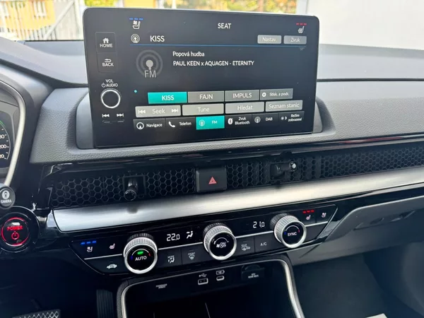 Honda CR-V 2.0 e:HEV ADVANCE MR2026 GRAY - foto 15