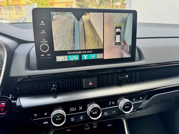 Honda CR-V 2.0 e:HEV ADVANCE MR2026 GRAY - foto 18
