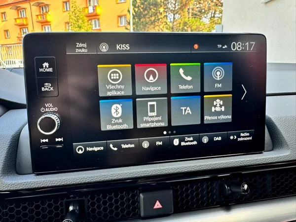 Honda CR-V 2.0 e:HEV ADVANCE MR2026 GRAY - foto 19