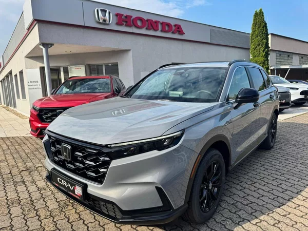Honda CR-V 2.0 e:HEV ADVANCE MR2026 GRAY - foto 2