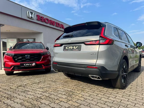 Honda CR-V 2.0 e:HEV ADVANCE MR2026 GRAY - foto 26