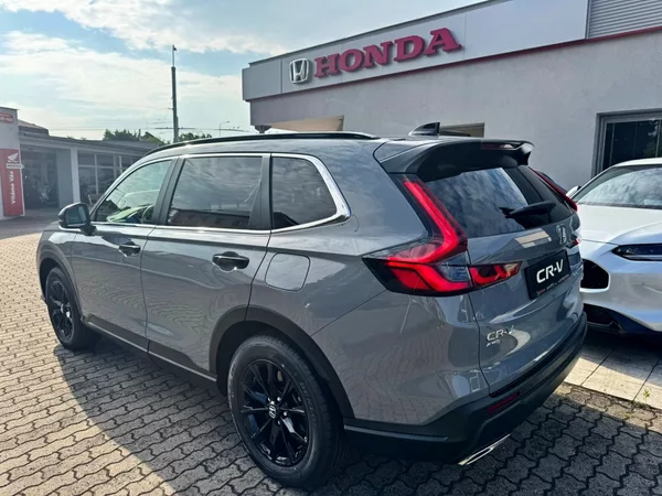 Honda CR-V 2.0 e:HEV ADVANCE MR2026 GRAY - foto 27