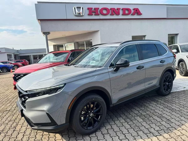 Honda CR-V 2.0 e:HEV ADVANCE MR2026 GRAY - foto 31
