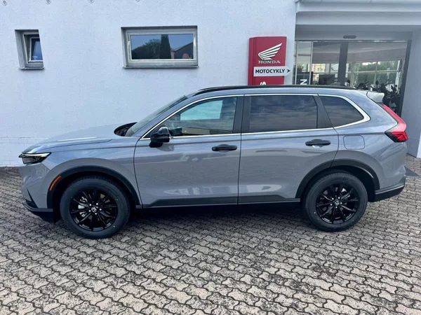 Honda CR-V 2.0 e:HEV ADVANCE MR2026 GRAY - foto 4