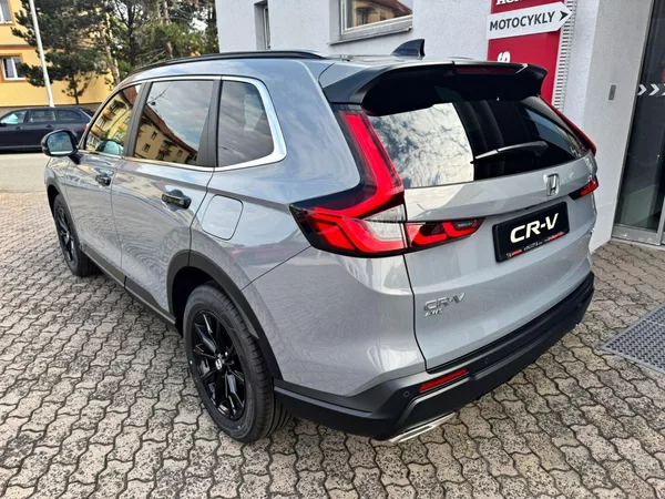 Honda CR-V 2.0 e:HEV ADVANCE MR2026 GRAY - foto 5