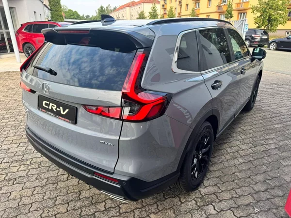 Honda CR-V 2.0 e:HEV ADVANCE MR2026 GRAY - foto 6