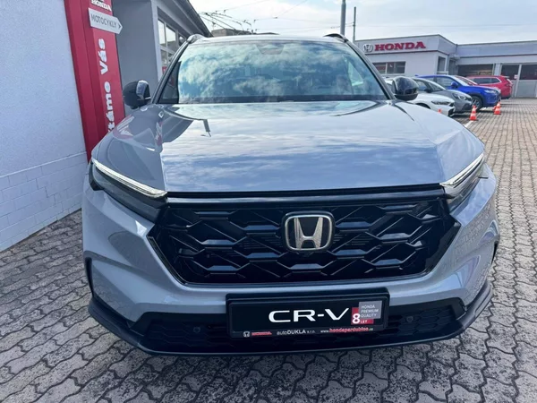 Honda CR-V 2.0 e:HEV ADVANCE MR2026 GRAY - foto 7
