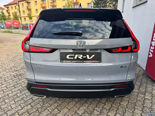 Honda CR-V 2.0 e:HEV ADVANCE MR2026 GRAY - foto 8
