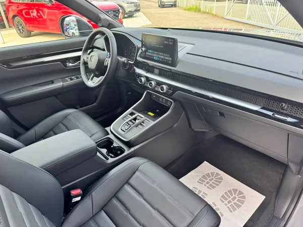 Honda CR-V 2.0 e:HEV ADVANCE MR2026 GRAY - foto 9