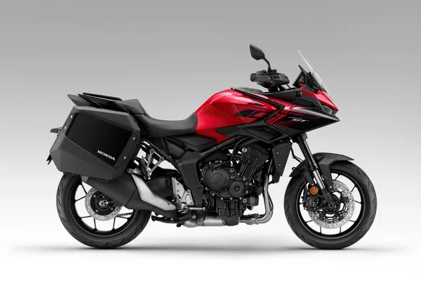 Honda CB 1000 GT - foto 4
