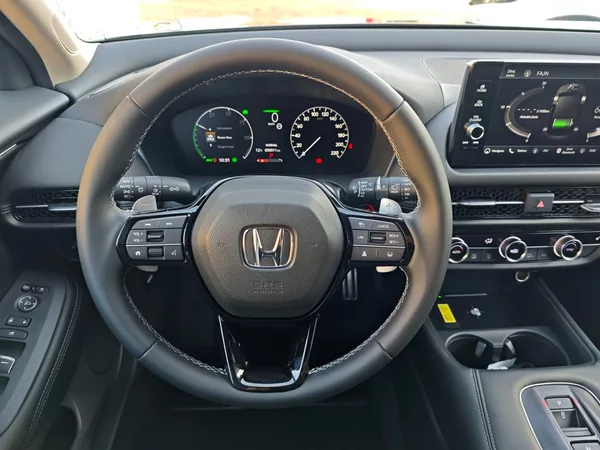 Honda ZR-V 2.0e:HEV 135kW Sport MR2027!!! - foto 12
