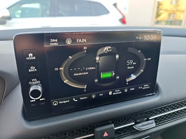 Honda ZR-V 2.0e:HEV 135kW Sport MR2027!!! - foto 15