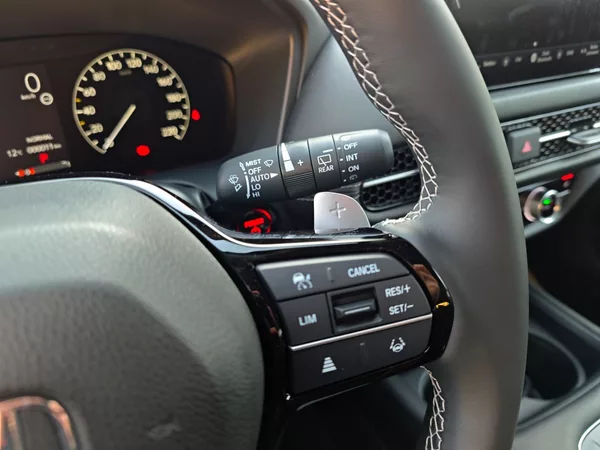 Honda ZR-V 2.0e:HEV 135kW Sport MR2027!!! - foto 20