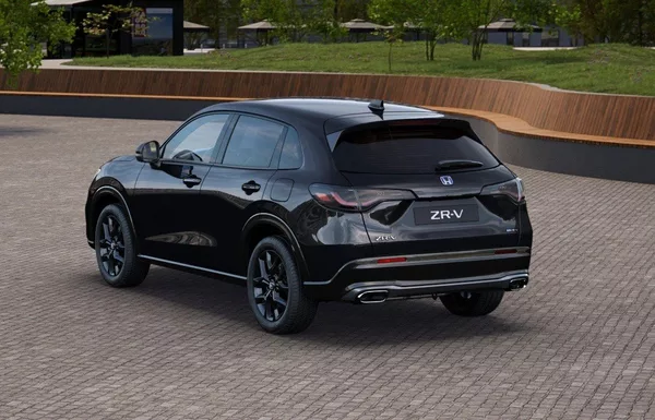 Honda ZR-V 2.0eHEV 135kW ELEGANCE MR2027 - foto 6