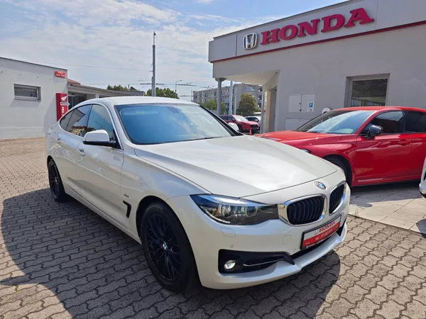 BMW Řada 3 GT 320D Xdrive Sport line ČR