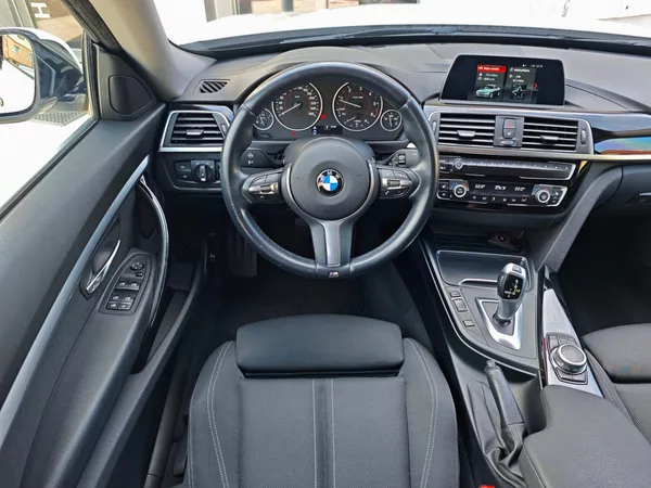 BMW Řada 3 GT 320D Xdrive Sport line ČR - foto 15