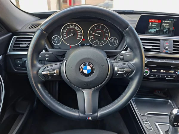 BMW Řada 3 GT 320D Xdrive Sport line ČR - foto 17