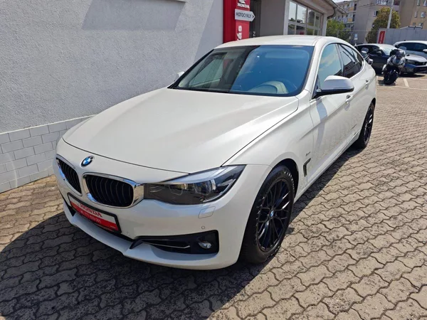 BMW Řada 3 GT 320D Xdrive Sport line ČR - foto 3