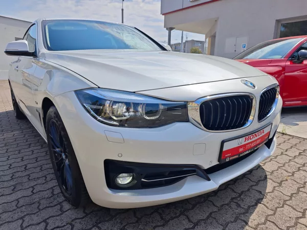 BMW Řada 3 GT 320D Xdrive Sport line ČR - foto 35
