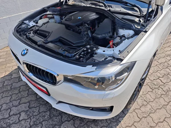 BMW Řada 3 GT 320D Xdrive Sport line ČR - foto 39