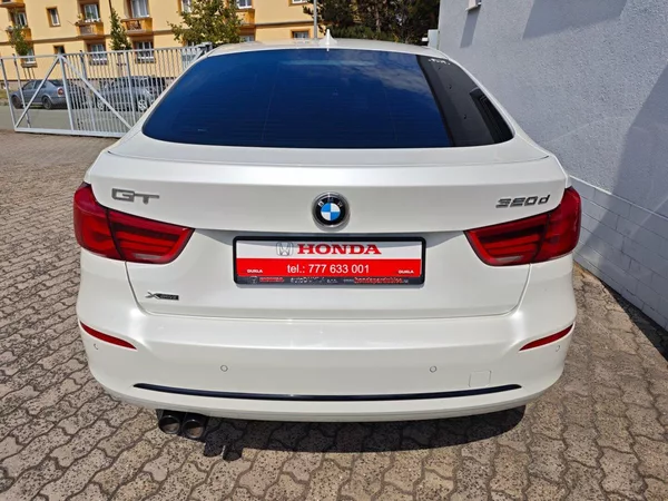 BMW Řada 3 GT 320D Xdrive Sport line ČR - foto 41