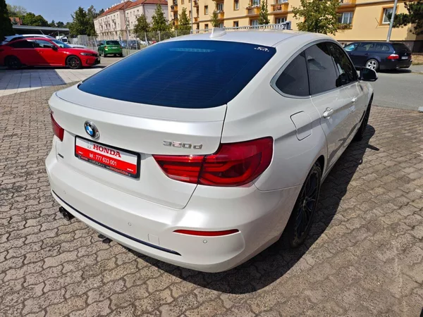 BMW Řada 3 GT 320D Xdrive Sport line ČR - foto 5