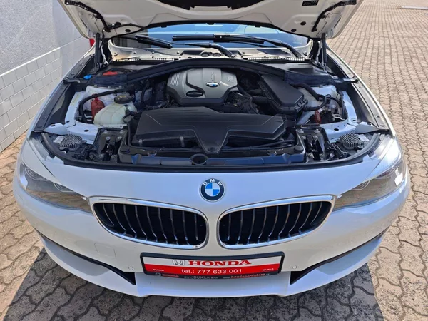 BMW Řada 3 GT 320D Xdrive Sport line ČR - foto 8
