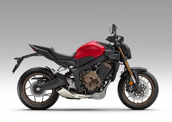 Honda CB 650 R